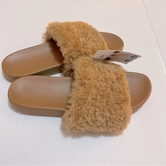 - 𝅺MALVADOS Selena Slides, In Bramble - Picture 4 of 15